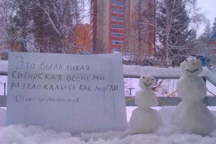 Хлопья снежные над городом кружатся, тихим шорохом нам под ноги ложатся) Хлопья снежные над городом кружатся, тихим шорохом нам под ноги ложатся) жизнь, мороз, прикол, сибирь