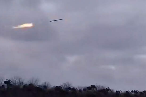 Российские военные поразили пункт управления беспилотников ВСУ на Украине