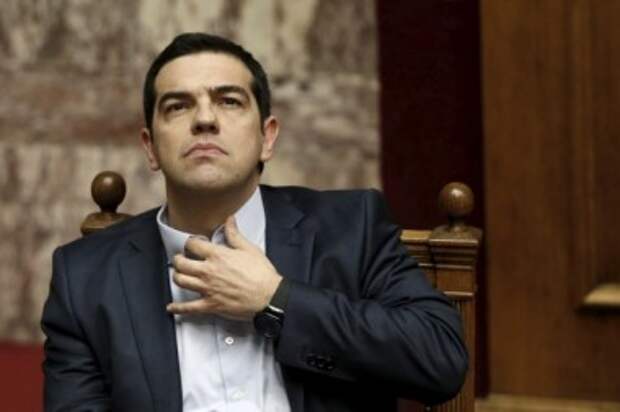 Премьер Греции Алексис Ципрас ушел в отставку