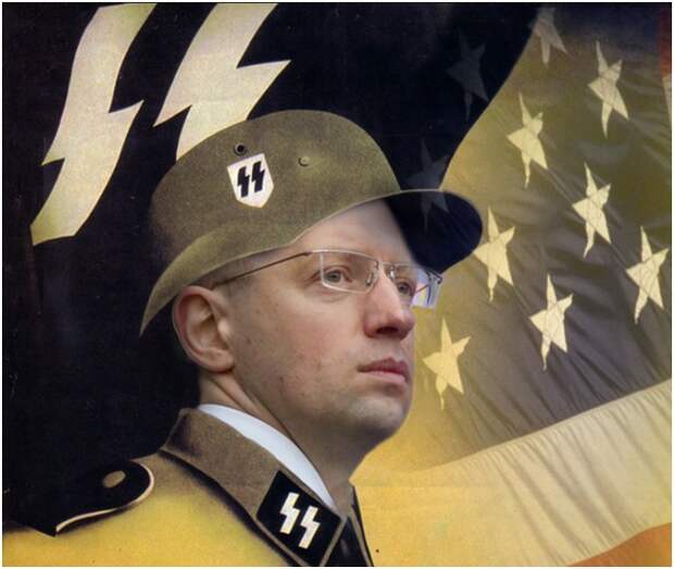Арсений Яценюк