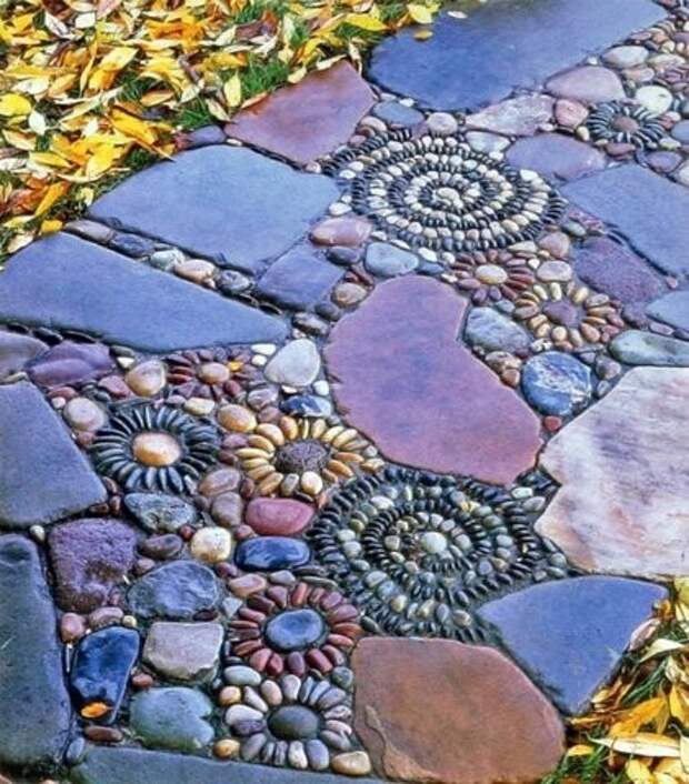 daisy-mosaic