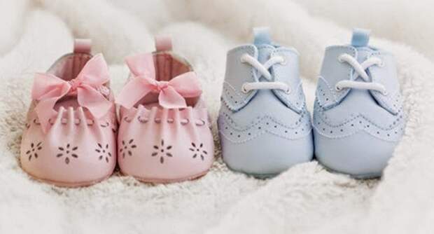 Baby shoes