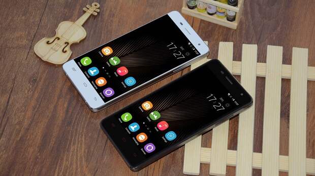 Oukitel C3 самый дешевый смартфон