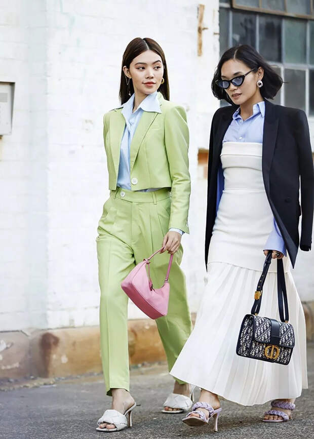 Street Style Australian Fashion Week Resort 2022 1 Street Style Australian Fashion Week Resort 22 1