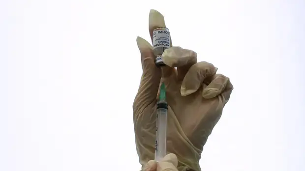 Уровень коллективного иммунитета к коронавирусу в России достиг 50,4%