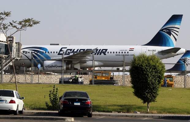 Глава минавиации Египта: Egypt Air получил уведомление о прекращении полетов в Москву Глава минавиации Египта: Egypt Air получил уведомление о прекращении полетов в Москву
