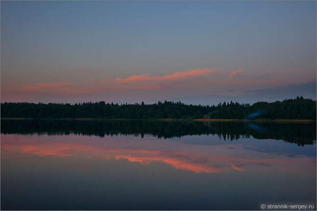 Русская природа