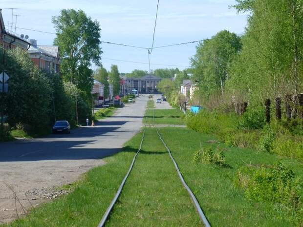 Волчанск — самый маленький трамвайный город России Волчанск, город, трамвай, транспорт, эстетика