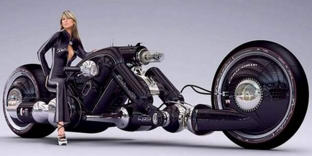 The Detonator.