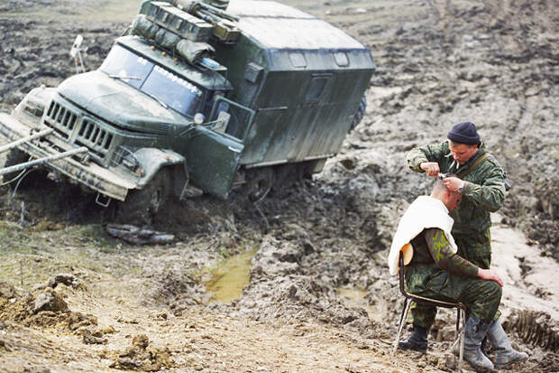 Новая история России глазами российских фотографов. Часть 1. 2000–2007