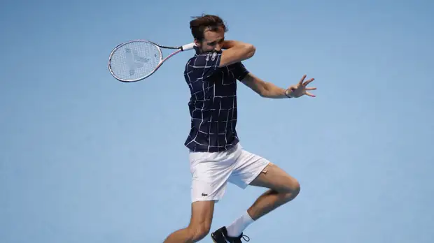 Кузнецова считает Тима фаворитом финала Итогового турнира ATP с Медведевым