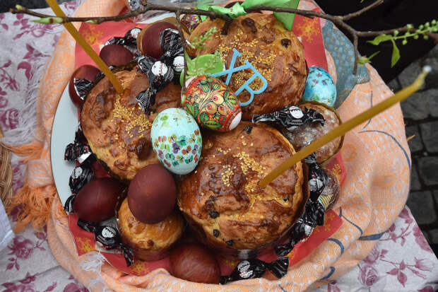 Назван способ реанимировать засохший кулич