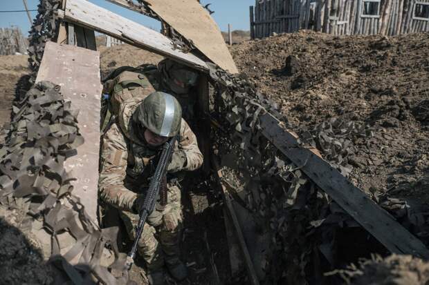 ВС России выдавили ВСУ в Сумской области