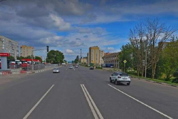 Новый канализационный коллектор на западе Тамбова построят к концу 2026 года