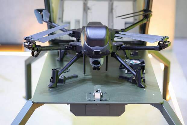 В Кремле прокомментировали сведения о местах сборки дронов для ВСУ в Европе