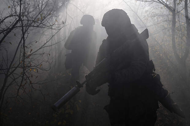 На Украине признали продвижение России на двух направлениях