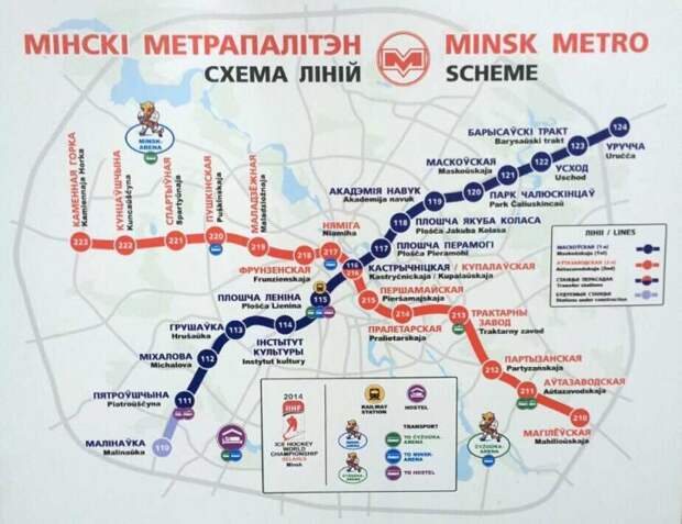 Белорусизация: миф или реальность? Белорусизация: миф или реальность?