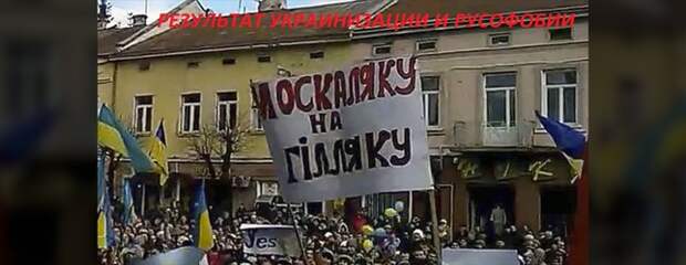 Индустрия ненависти: русофобия, как оружие массового поражения — 2