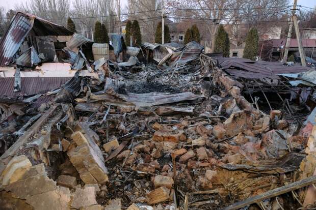 Опознаны двое погибших при атаке ВСУ на Хорлы