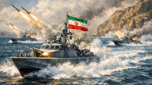 "Прощайте, оазисы". Цель Трампа – не Иран. Расстановка точек