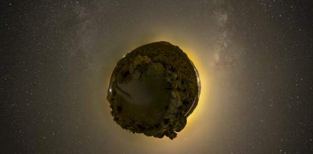 К Земле приближается опасный астероид, замеченный алтайским астрономом