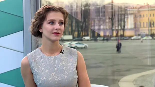 Елизавета Арзамасова: своими спектаклями мы открываем закрытые двери