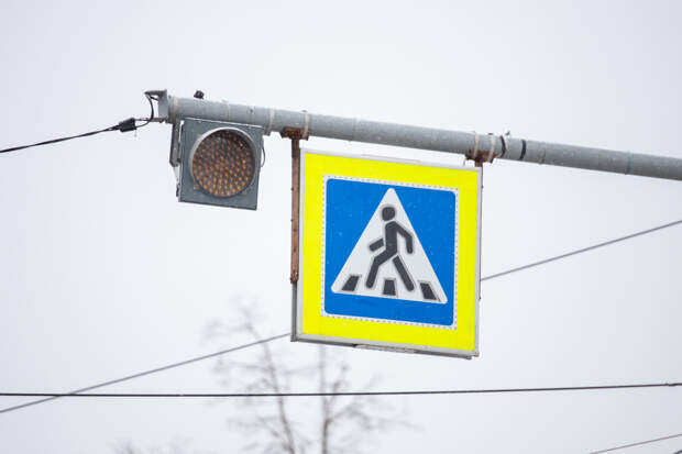 На М-4 "Дон" в Тульской области началось строительство надземного перехода