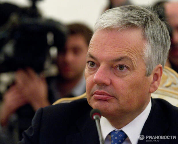 МИД Бельгии: ЕС уже сейчас может обсуждать с Россией ряд вопросов