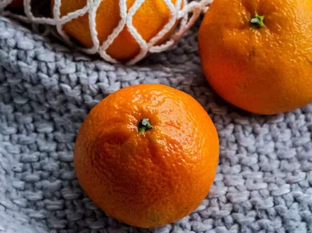 Есть мандарины каждый день небезопасно