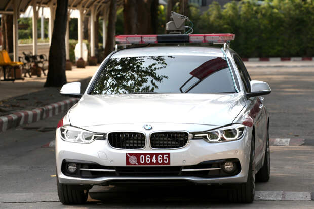 Турист выбежал голышом из номера и попросил защиты от трансгендеров в Таиланде