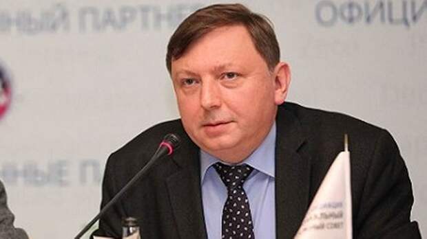 Замдиректора департамента национальной платежной системы ЦБ РФ Тимур Батырев