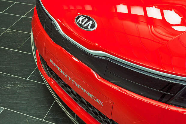 Kia рассекретила концепт универсала Sportspace Kia рассекретила концепт универсала Sportspace Sportspace, kia, концепт, новинка, универсал