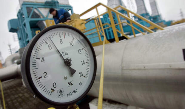 Газокомпрессорная станция
