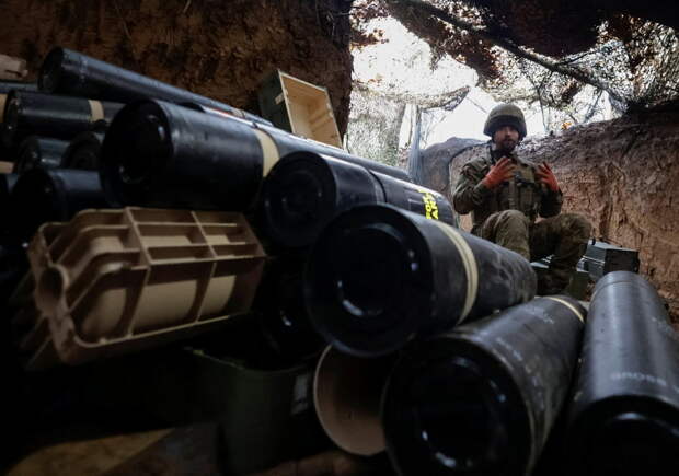 В России оценили способность Украины ударить ракетами по Москве