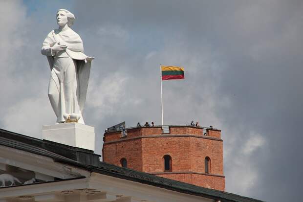 Кандидат в президенты Литвы Вайткус признал принадлежность Крыма РФ