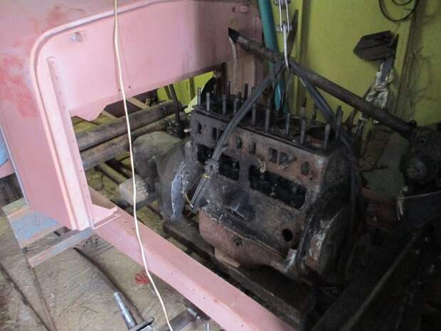 Копия Krupp Protze L2H143 своими руками Копия Krupp Protze L2H143 своими руками