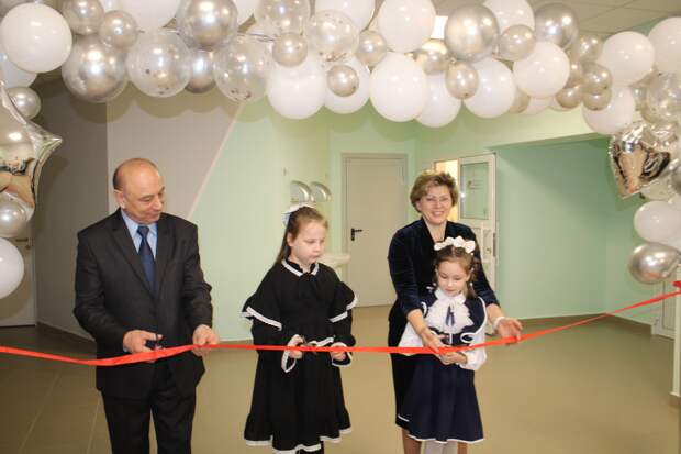 На капремонт Черновской школы в округе направили более 80 млн рублей