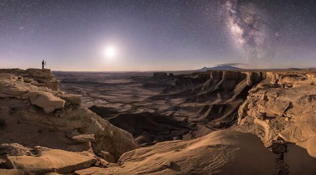 Фотографии победителей конкурса Astronomy Photographer of the Year 2018