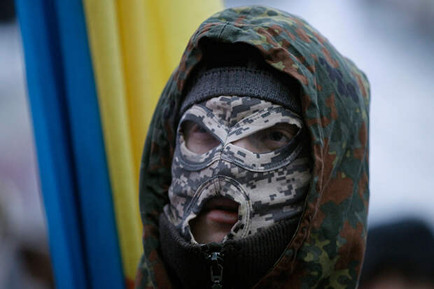 Лица украинского протеста.