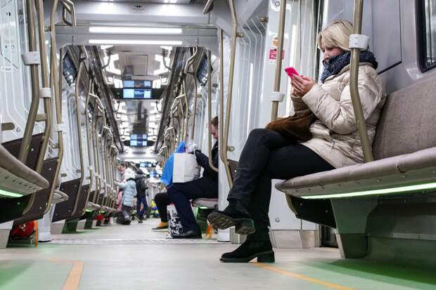 В Москве обновили правила пользования метро для безопасных и комфортных поездок