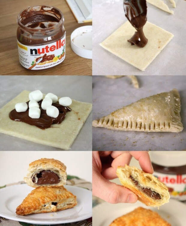 слоенки