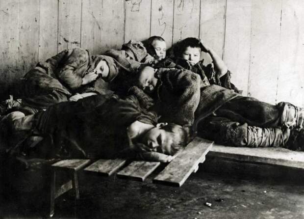 Очень трудное время.  Россия 1921-23гг история, ссср