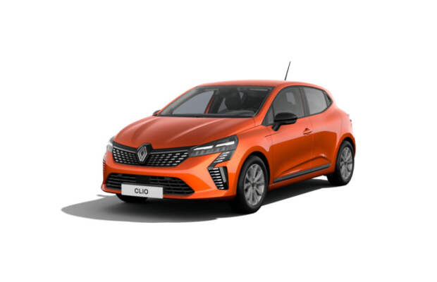 Renault Clio в апреле стал самым продаваемым автомобилем в Европе