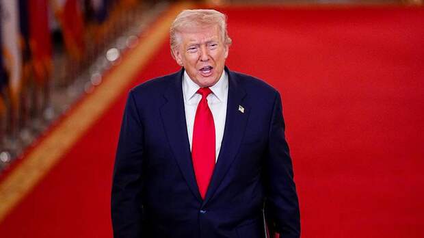 Иран заставил Трампа звать на помощь