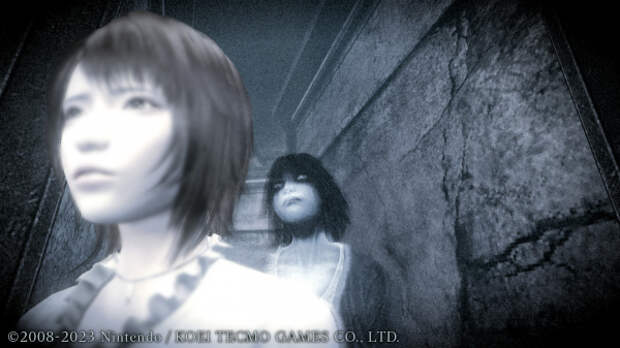 Обзор FATAL FRAME / PROJECT ZERO: Mask of the Lunar Eclipse
