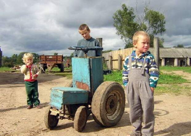 Автомобильный юмор снова с нами. Незабываемые приколы!