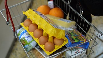 Продуктовая корзина