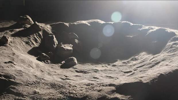 Ученые смогли получить кислород из лунной пыли