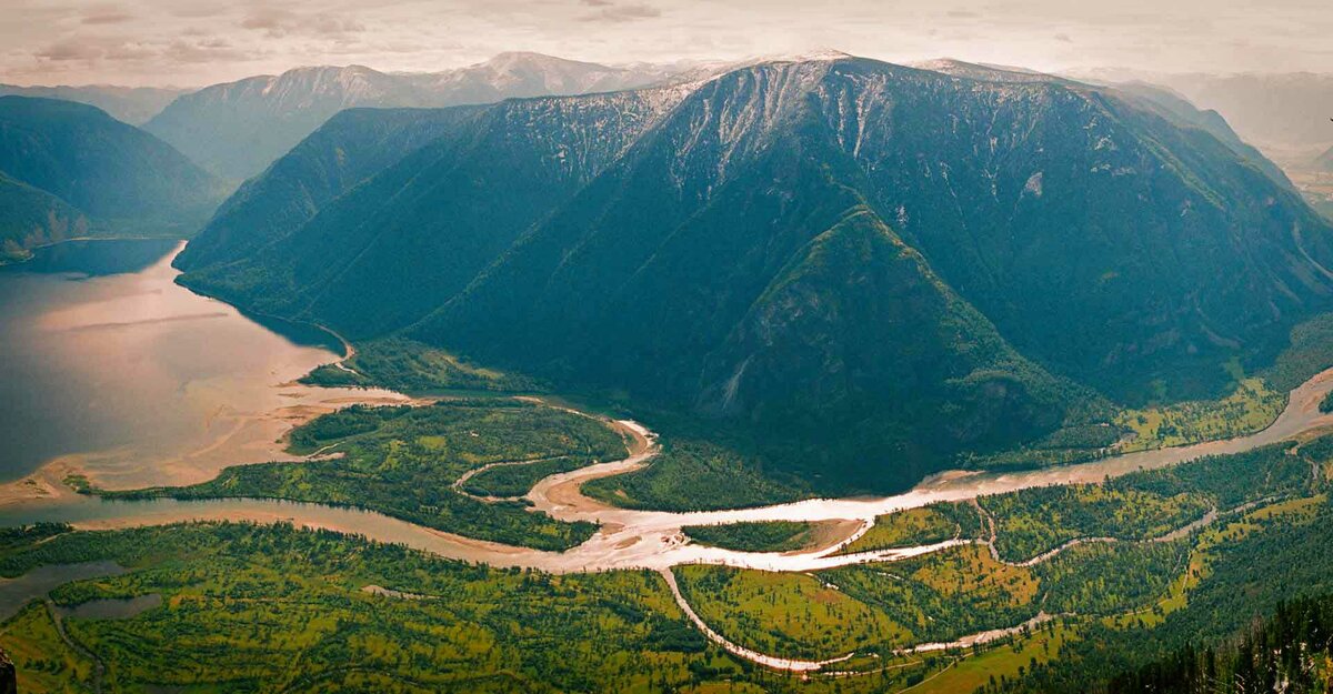 10 самых красивых мест Алтая