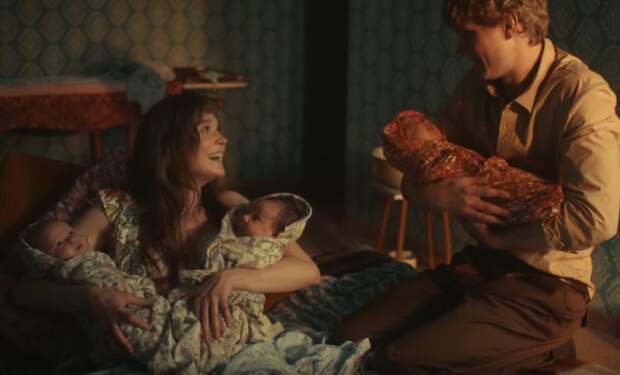 Сериал «Время Счастливых» выйдет 5 марта